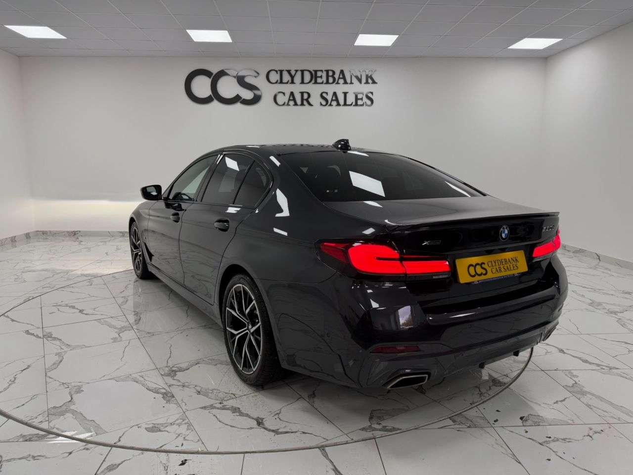 2021 BMW 5 SERIES 2021 BMW 5 SERIES