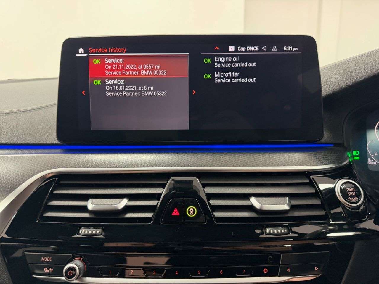 2021 BMW 5 SERIES 2021 BMW 5 SERIES