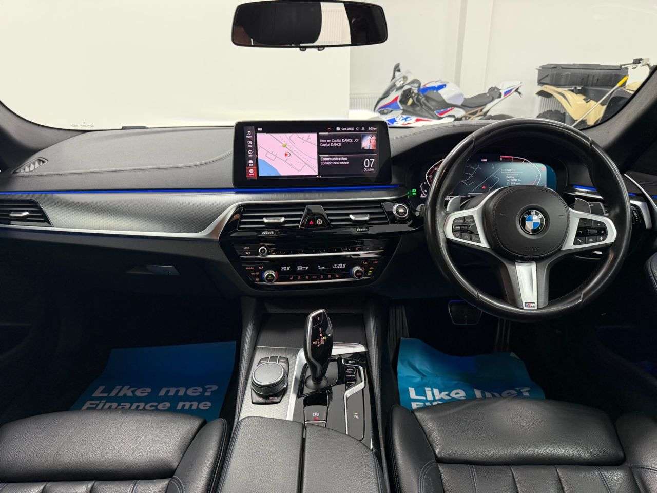 2021 BMW 5 SERIES 2021 BMW 5 SERIES