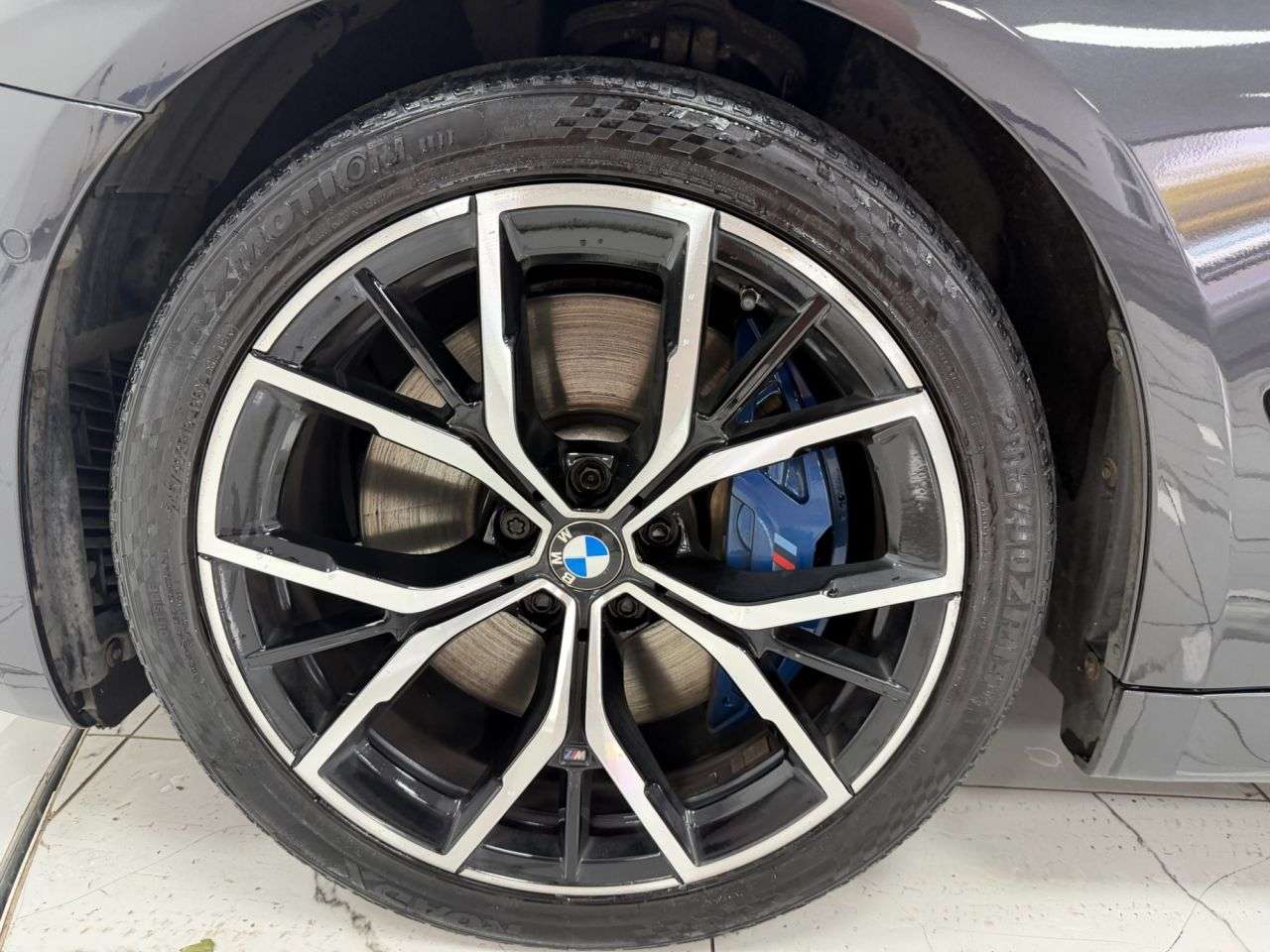 2021 BMW 5 SERIES 2021 BMW 5 SERIES