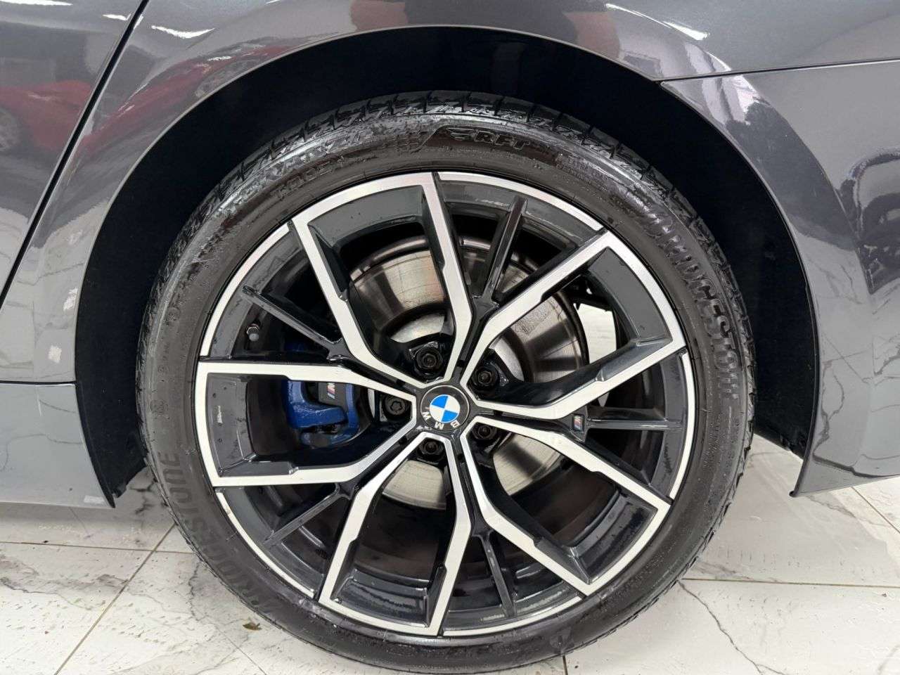 2021 BMW 5 SERIES 2021 BMW 5 SERIES