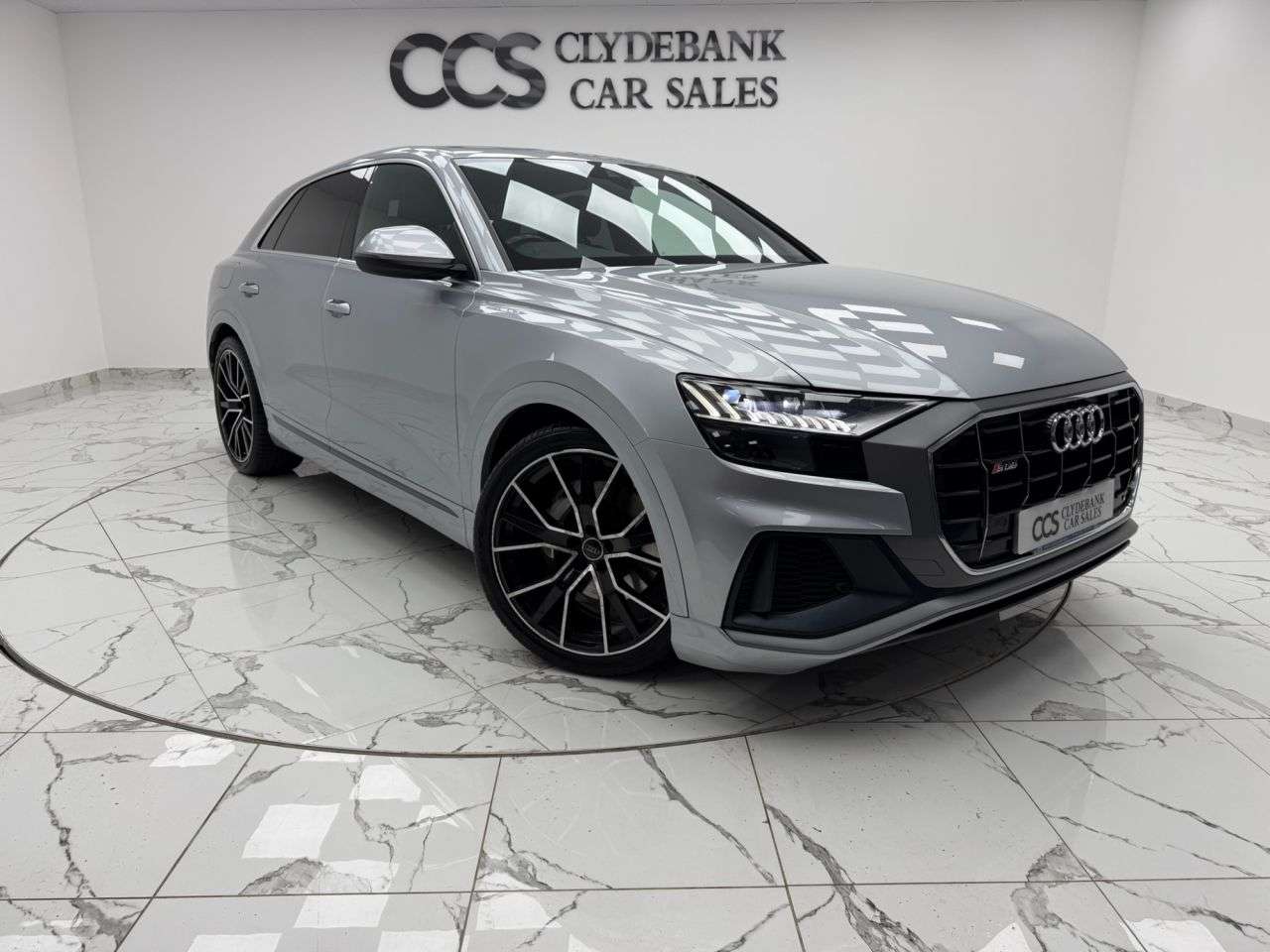 2018 AUDI Q8 2018 AUDI Q8