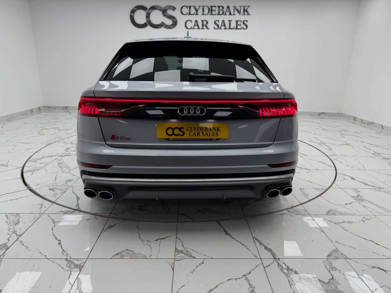 2018 AUDI Q8 2018 AUDI Q8