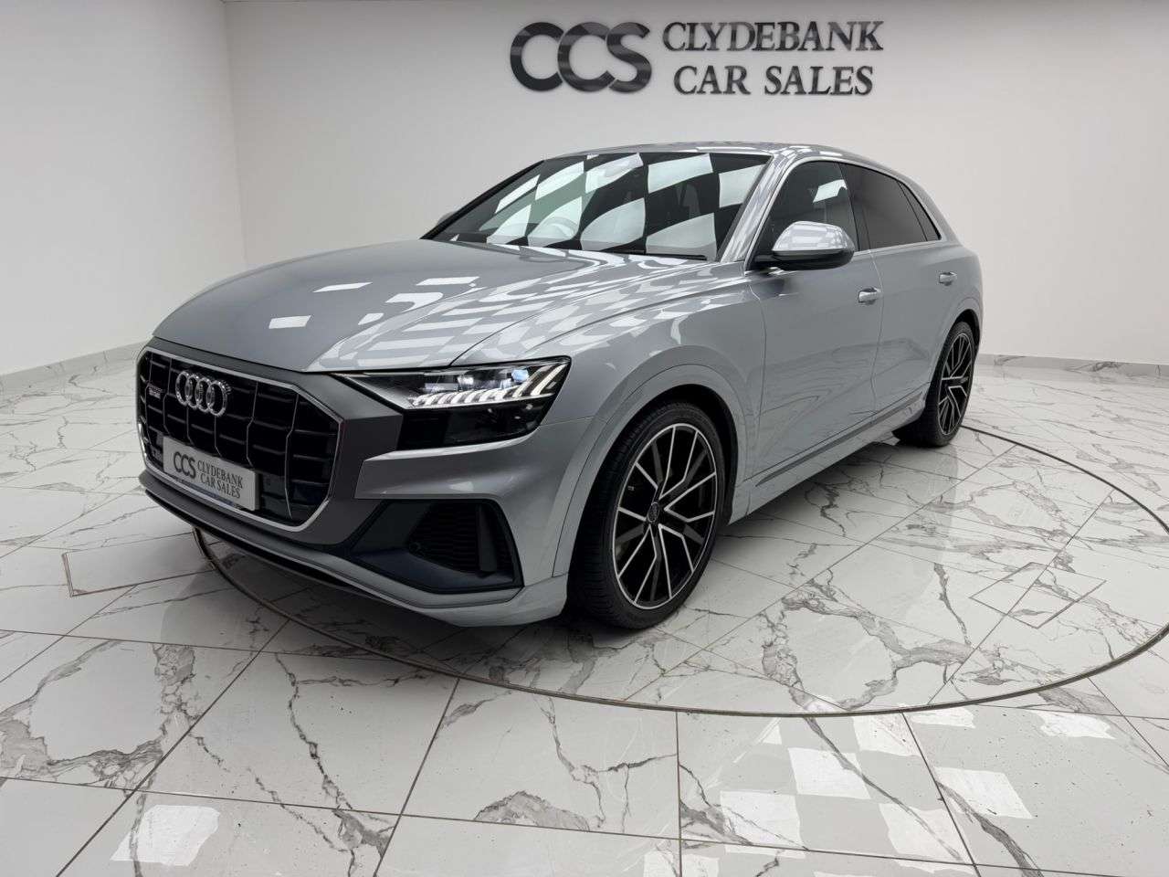 2018 AUDI Q8 2018 AUDI Q8