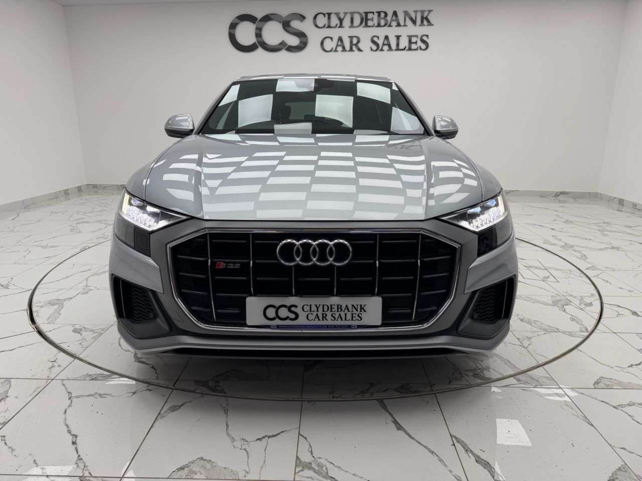 2018 AUDI Q8 2018 AUDI Q8