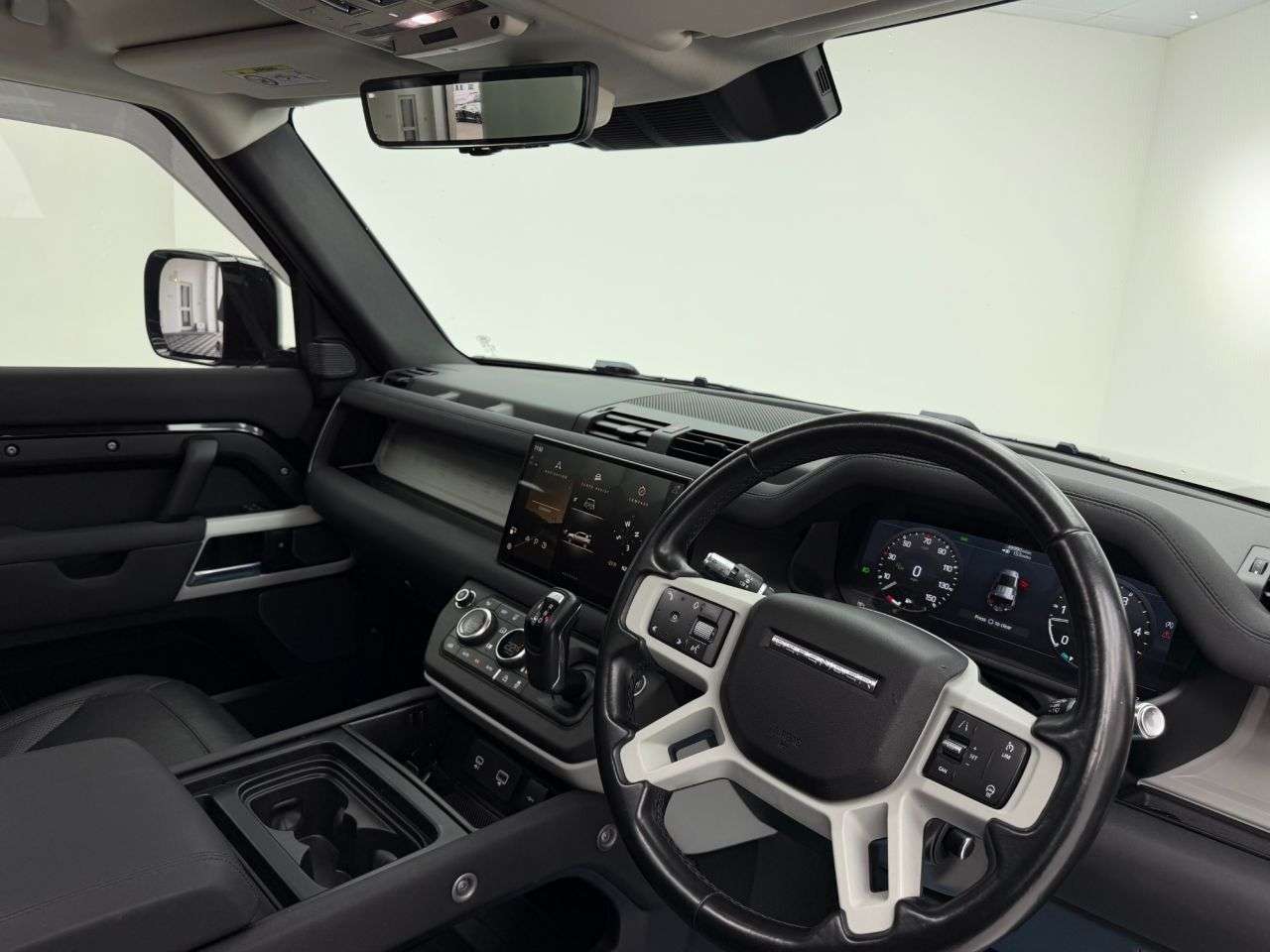 2021 LAND ROVER DEFENDER 2021 LAND ROVER DEFENDER