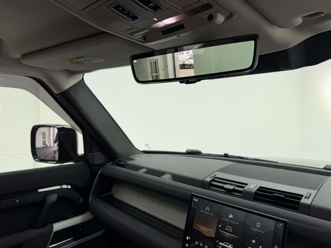 2021 LAND ROVER DEFENDER 2021 LAND ROVER DEFENDER