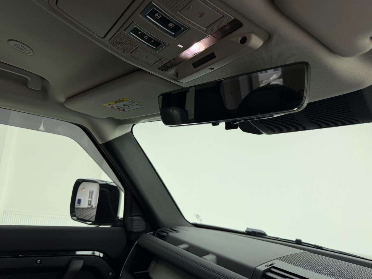 2021 LAND ROVER DEFENDER 2021 LAND ROVER DEFENDER