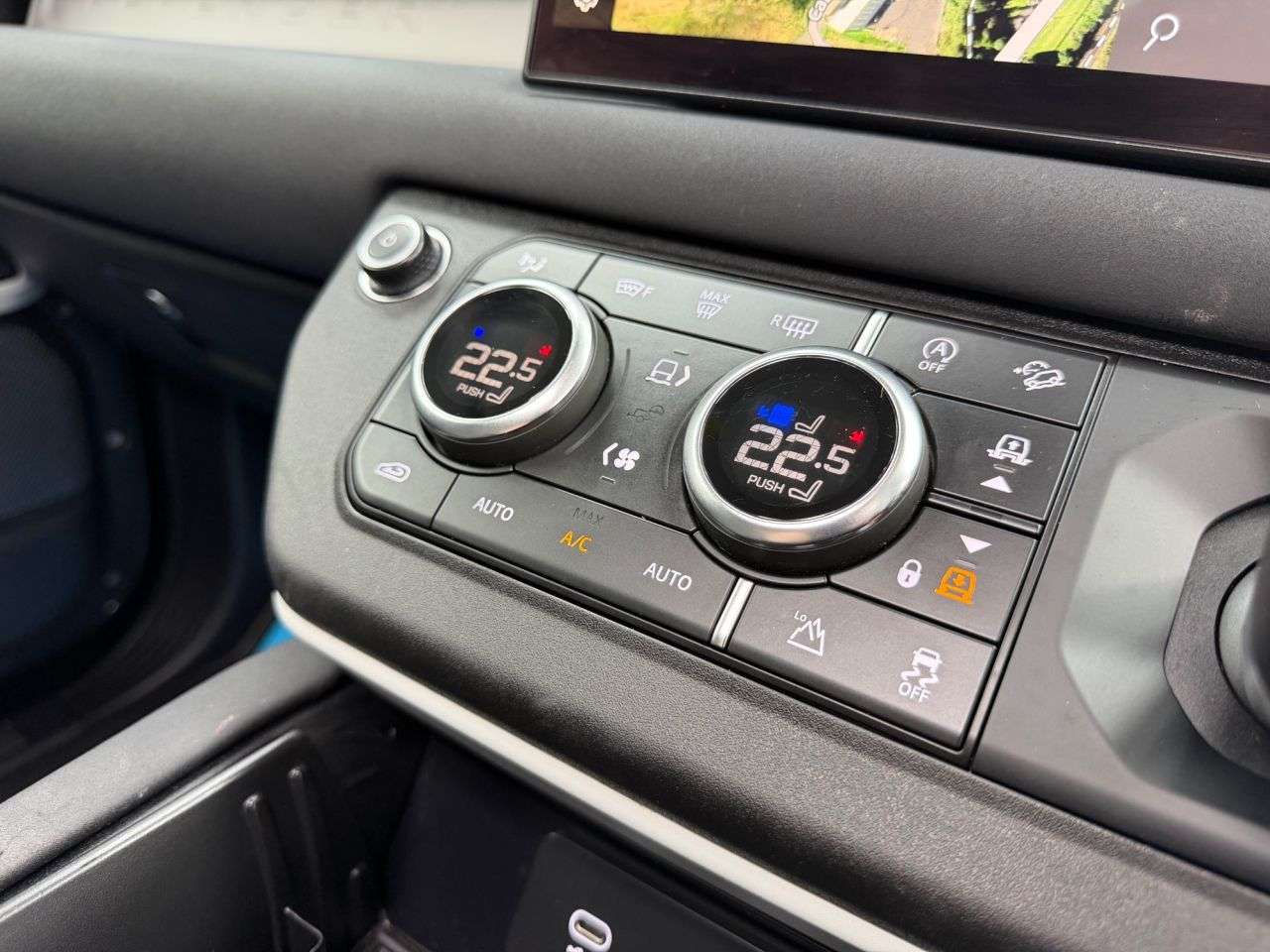 2021 LAND ROVER DEFENDER 2021 LAND ROVER DEFENDER