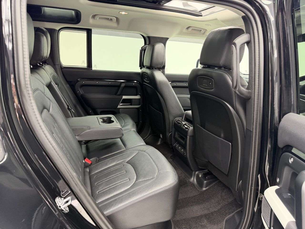 2021 LAND ROVER DEFENDER 2021 LAND ROVER DEFENDER