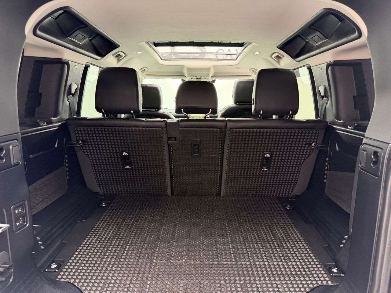 2021 LAND ROVER DEFENDER 2021 LAND ROVER DEFENDER