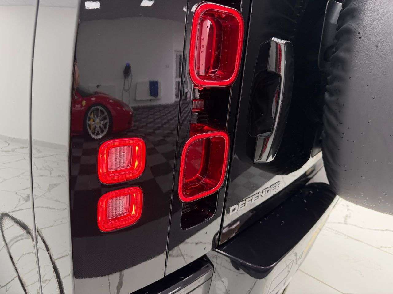 2021 LAND ROVER DEFENDER 2021 LAND ROVER DEFENDER