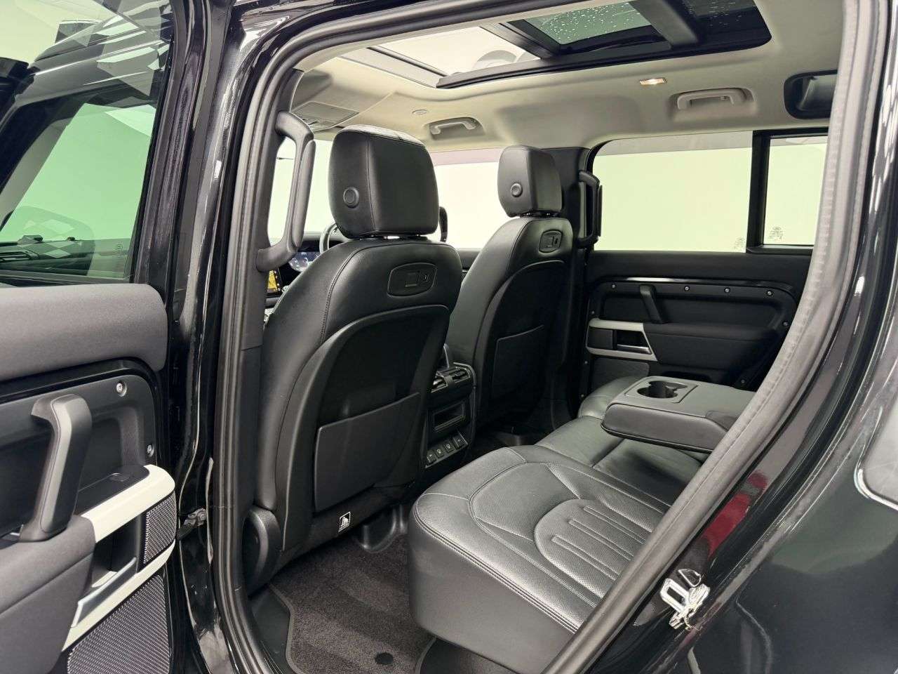 2021 LAND ROVER DEFENDER 2021 LAND ROVER DEFENDER