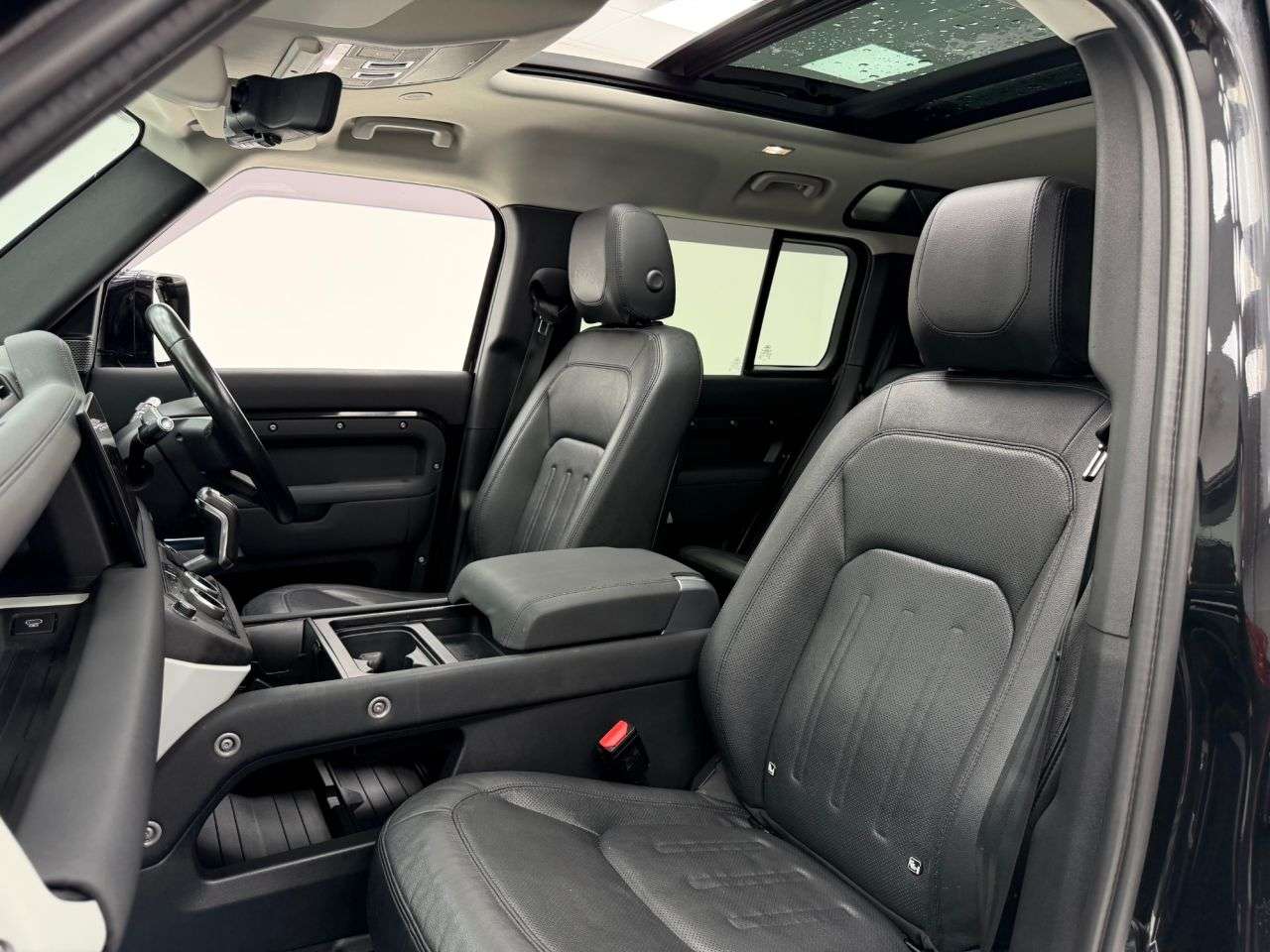 2021 LAND ROVER DEFENDER 2021 LAND ROVER DEFENDER