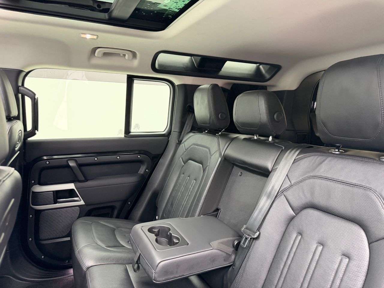 2021 LAND ROVER DEFENDER 2021 LAND ROVER DEFENDER