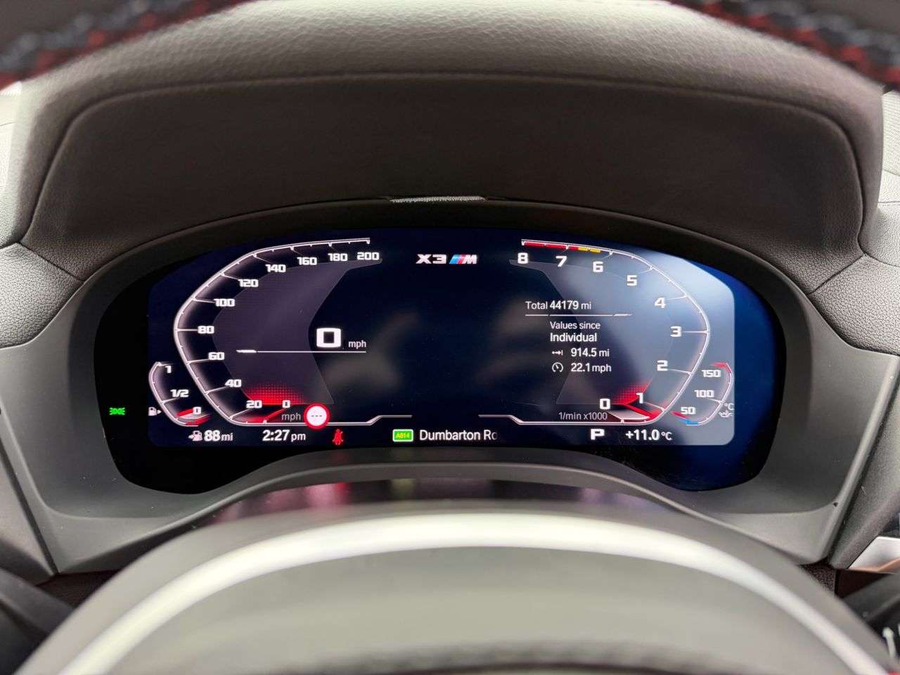 2021 BMW X3 M 2021 BMW X3 M