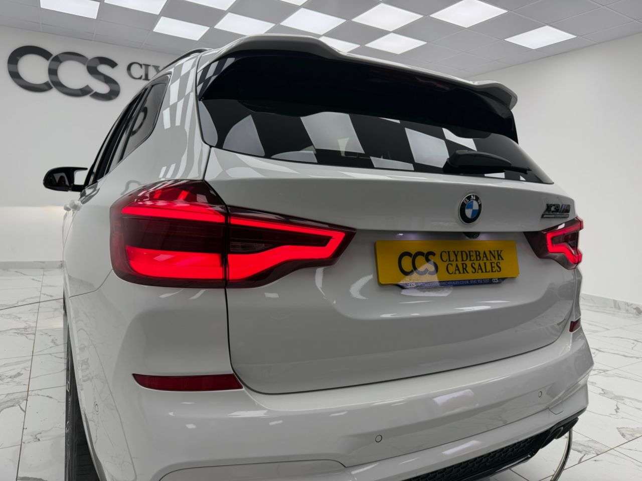 2021 BMW X3 M 2021 BMW X3 M