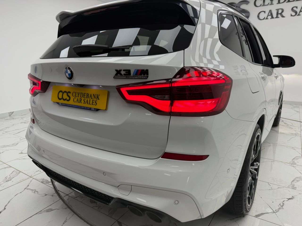 2021 BMW X3 M 2021 BMW X3 M