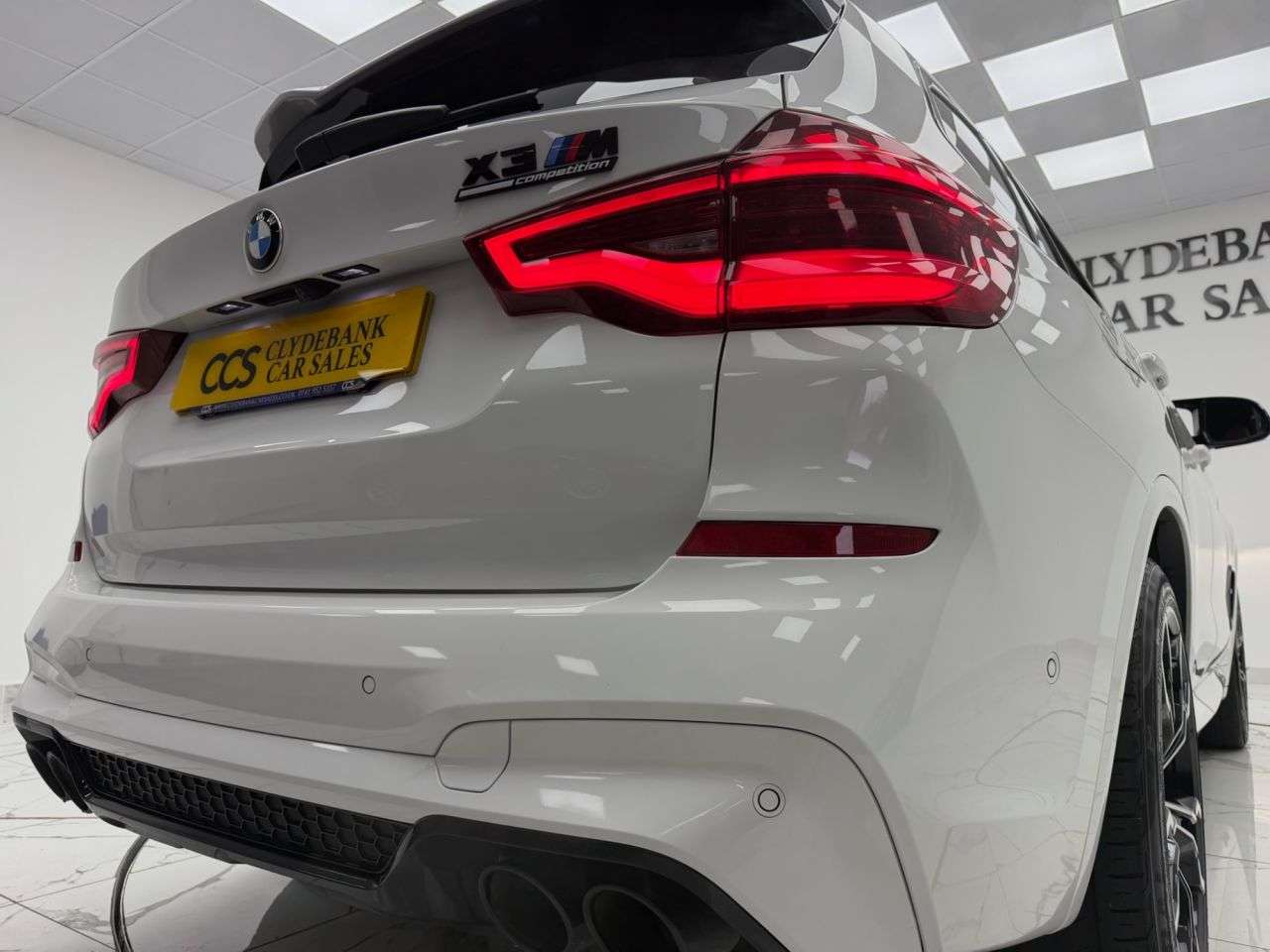2021 BMW X3 M 2021 BMW X3 M