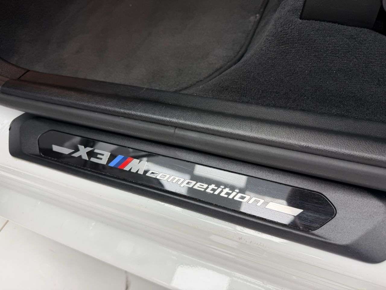 2021 BMW X3 M 2021 BMW X3 M