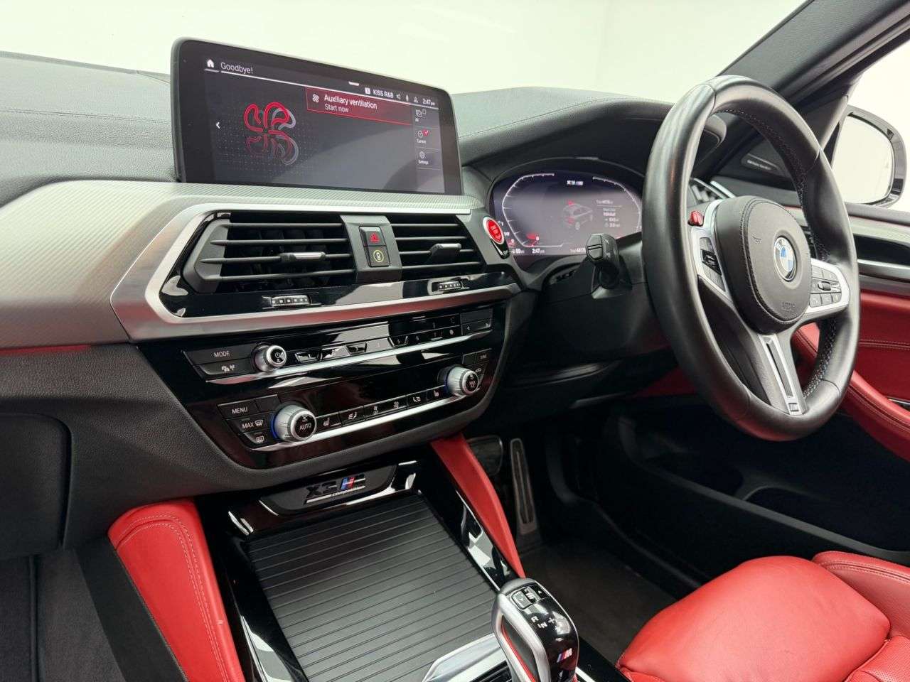 2021 BMW X3 M 2021 BMW X3 M