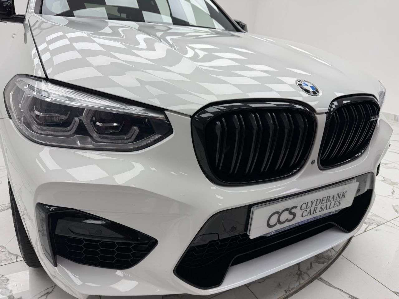 2021 BMW X3 M 2021 BMW X3 M