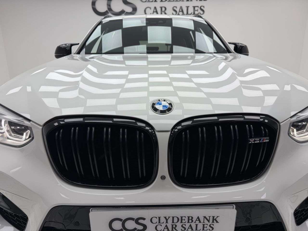 2021 BMW X3 M 2021 BMW X3 M