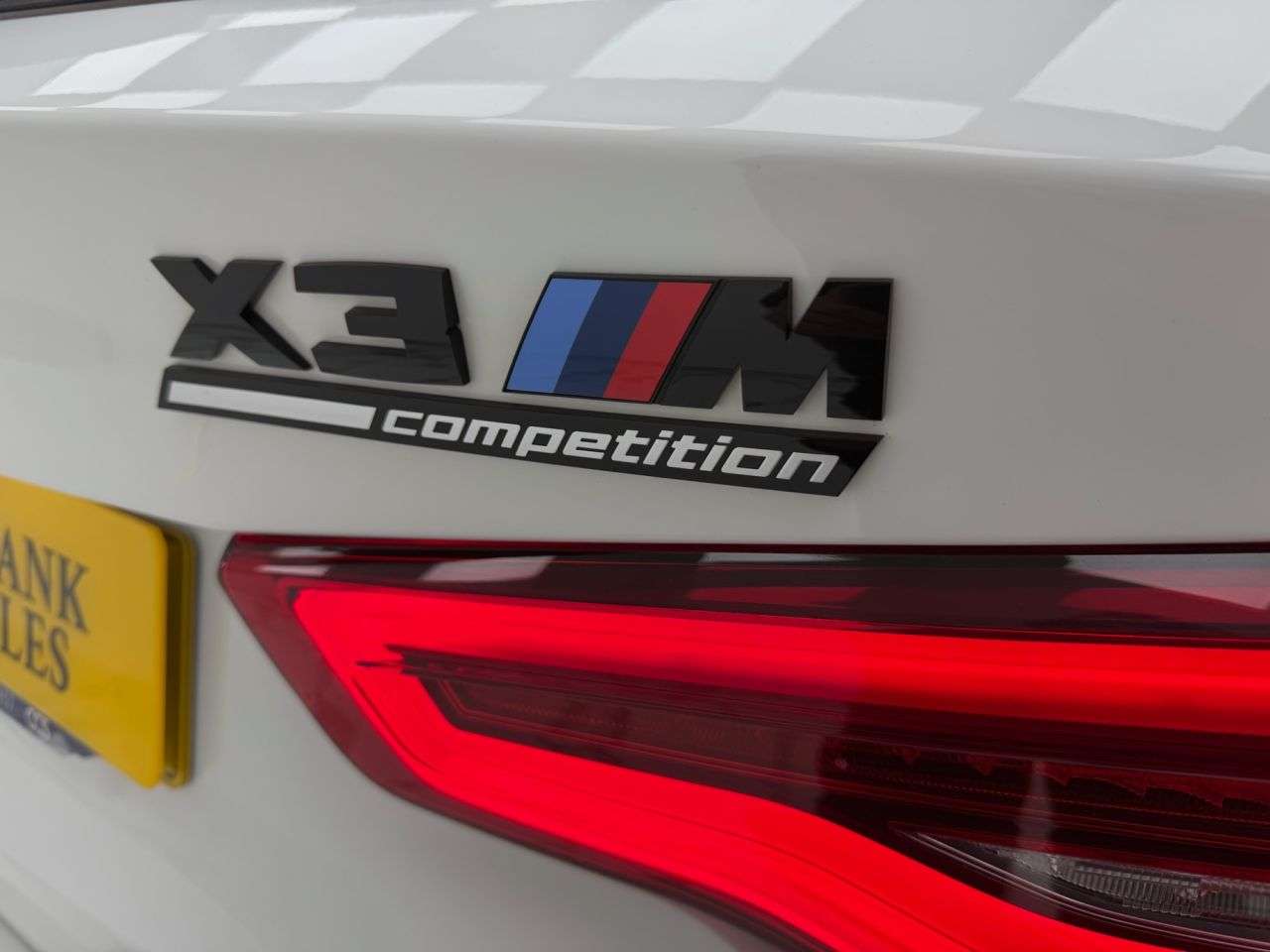 2021 BMW X3 M 2021 BMW X3 M