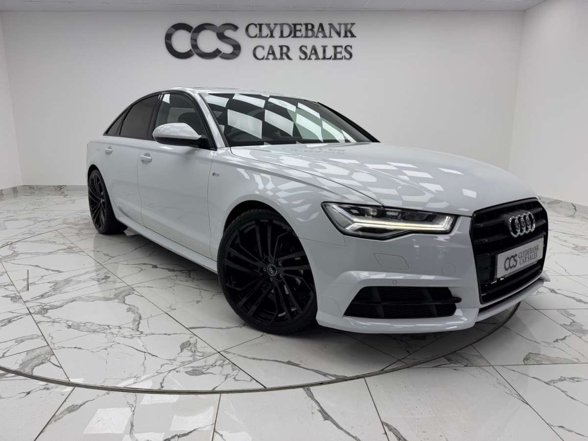 Check out this Audi A6 Saloon 2016 Diesel Automatic