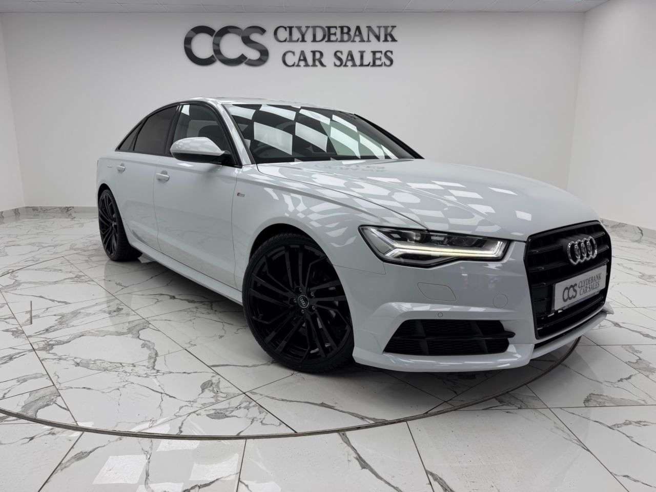 2016 AUDI A6 SALOON 2016 AUDI A6 SALOON