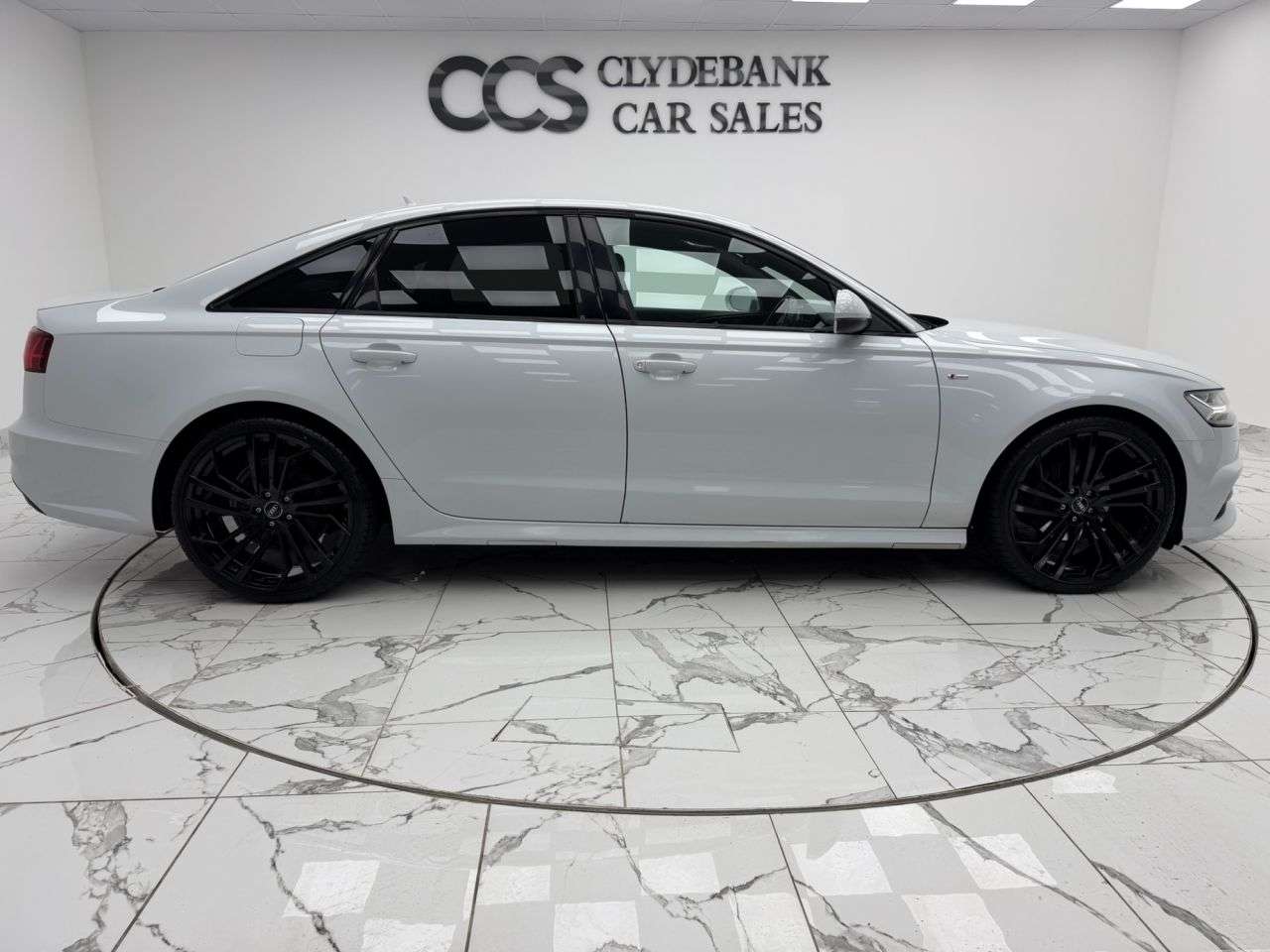 2016 AUDI A6 SALOON 2016 AUDI A6 SALOON