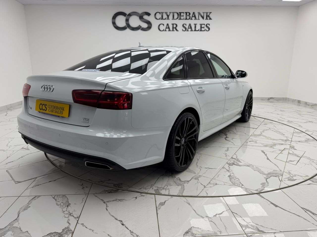 2016 AUDI A6 SALOON 2016 AUDI A6 SALOON