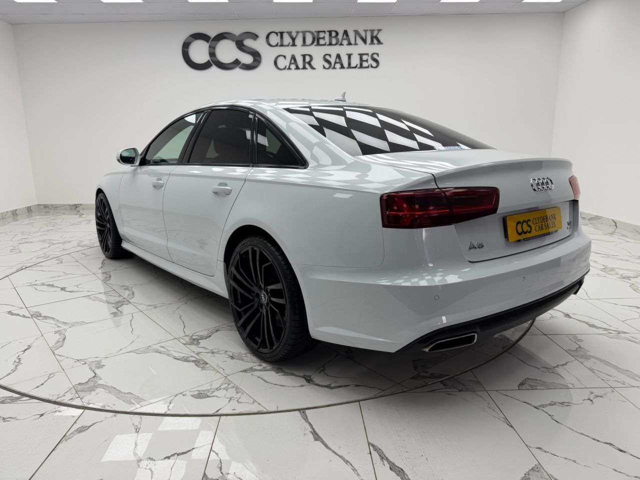 2016 AUDI A6 SALOON 2016 AUDI A6 SALOON