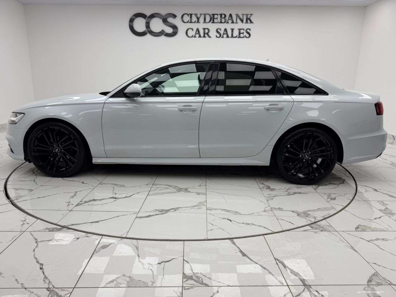 2016 AUDI A6 SALOON 2016 AUDI A6 SALOON