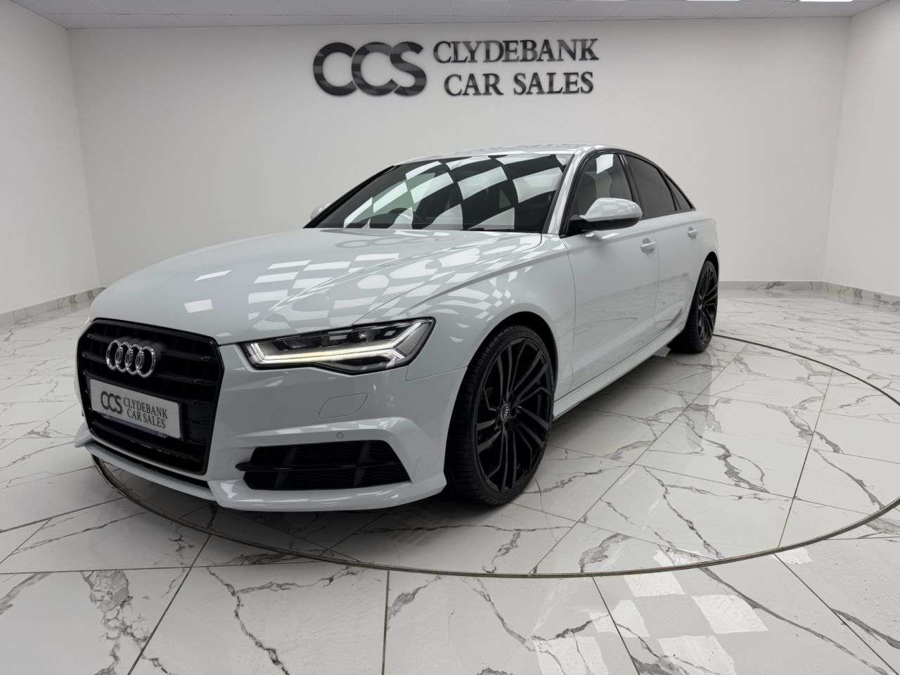 2016 AUDI A6 SALOON 2016 AUDI A6 SALOON