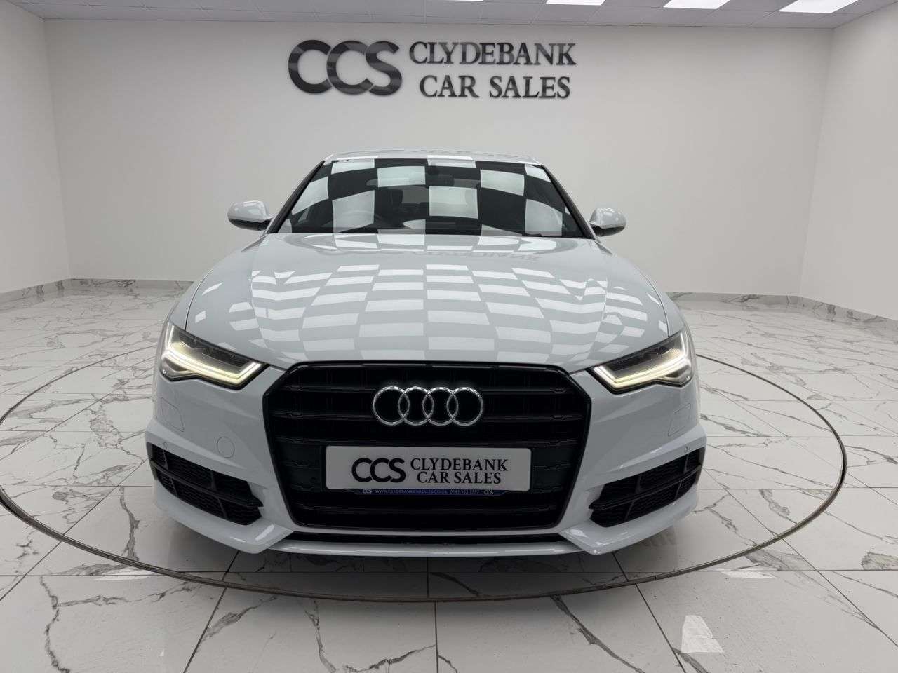 2016 AUDI A6 SALOON 2016 AUDI A6 SALOON