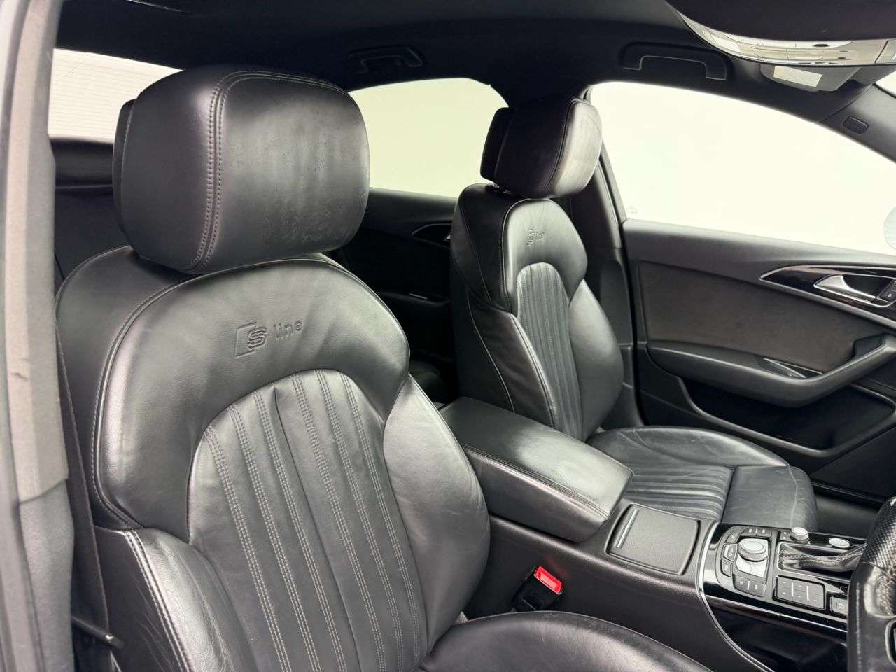 2016 AUDI A6 SALOON 2016 AUDI A6 SALOON