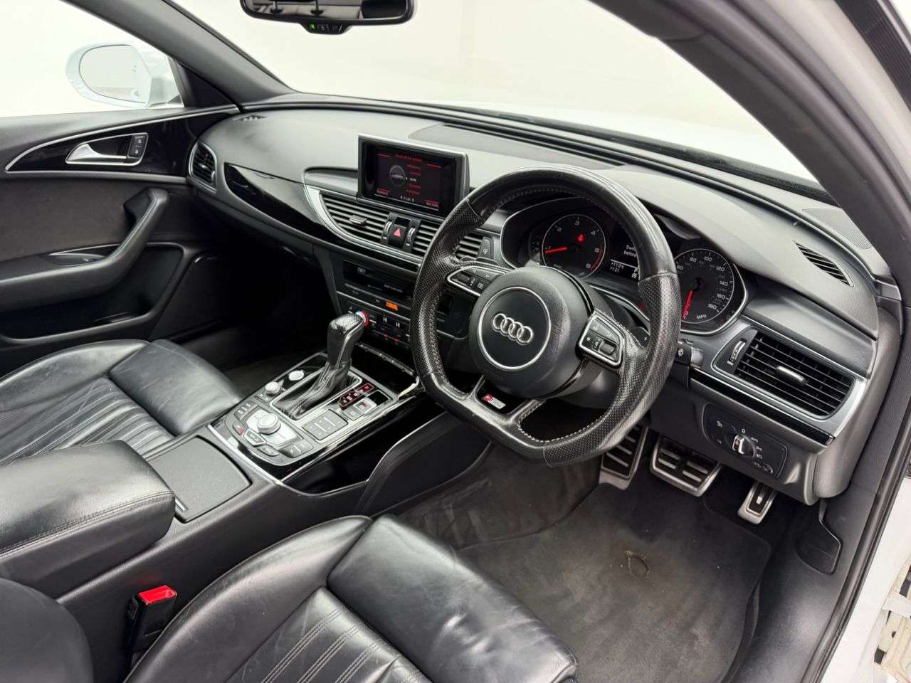 2016 AUDI A6 SALOON 2016 AUDI A6 SALOON