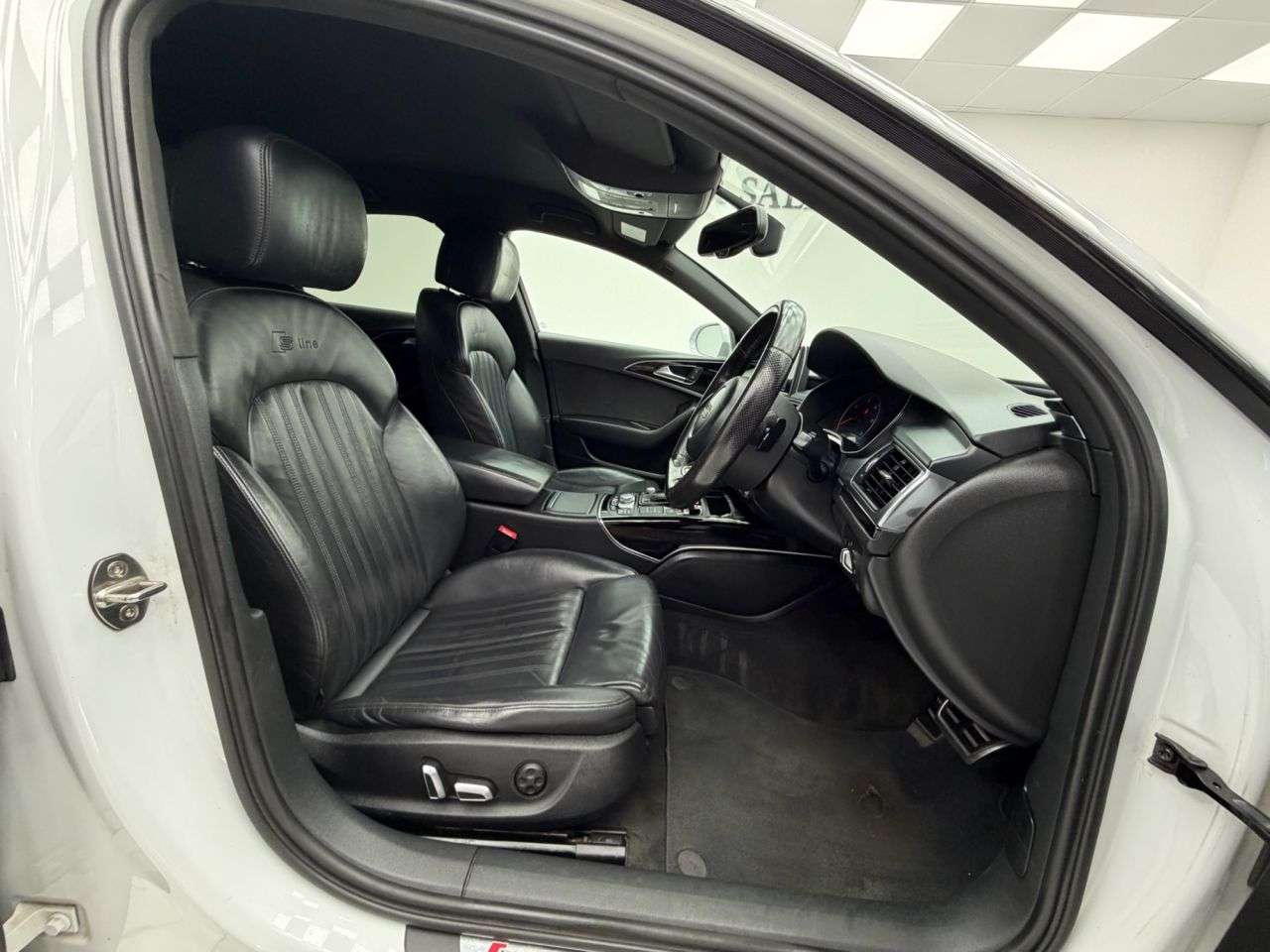 2016 AUDI A6 SALOON 2016 AUDI A6 SALOON