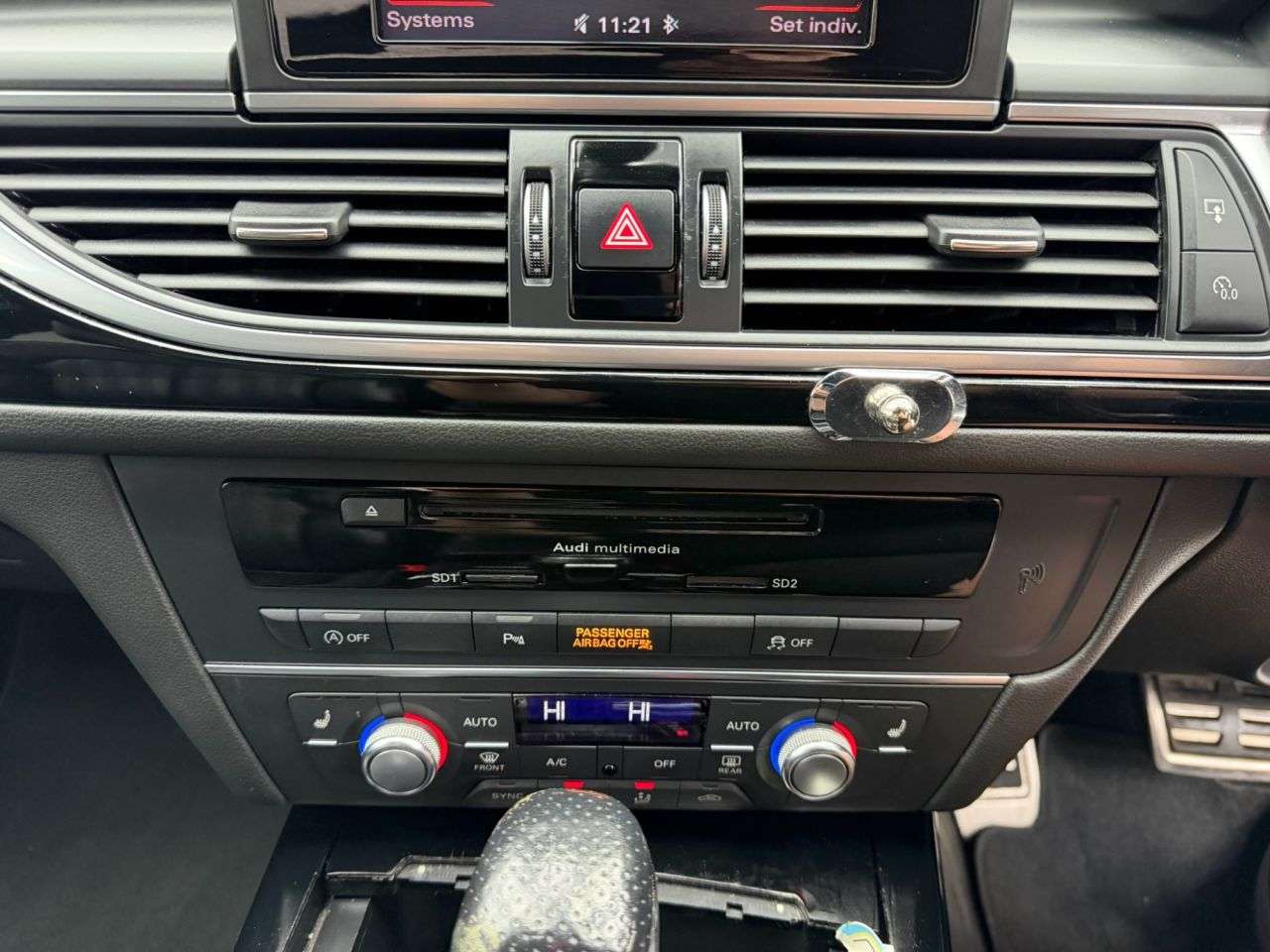 2016 AUDI A6 SALOON 2016 AUDI A6 SALOON