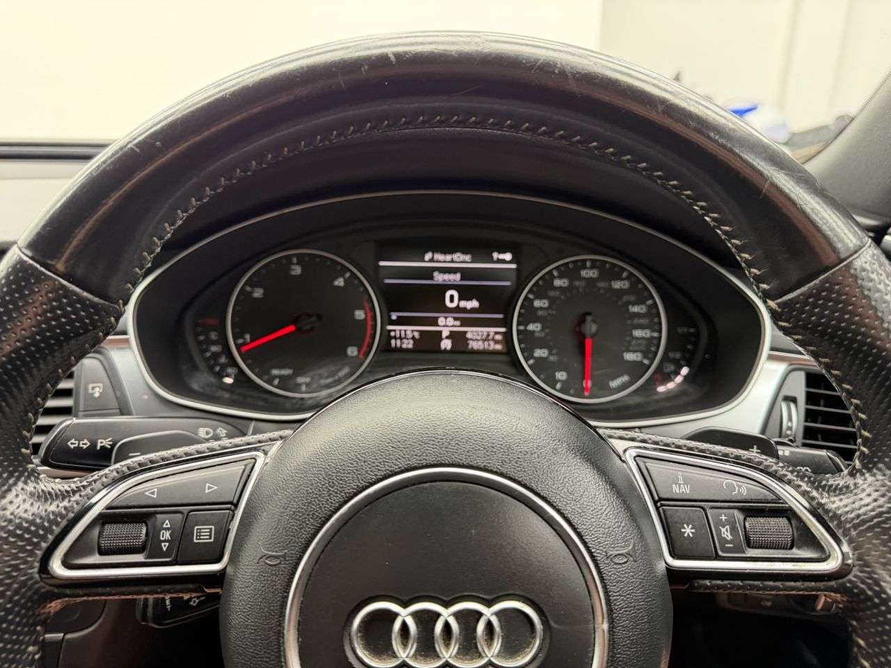 2016 AUDI A6 SALOON 2016 AUDI A6 SALOON