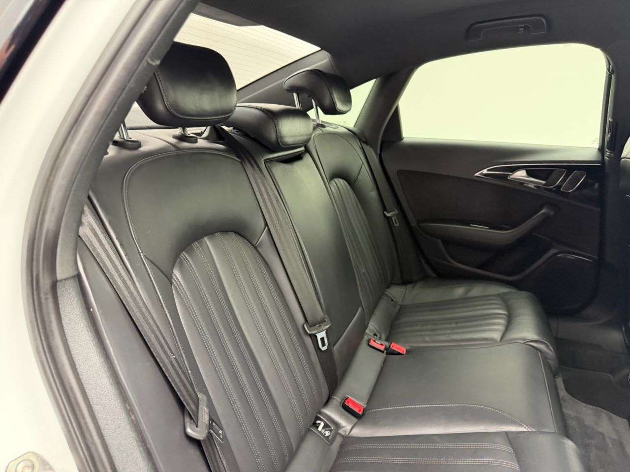 2016 AUDI A6 SALOON 2016 AUDI A6 SALOON