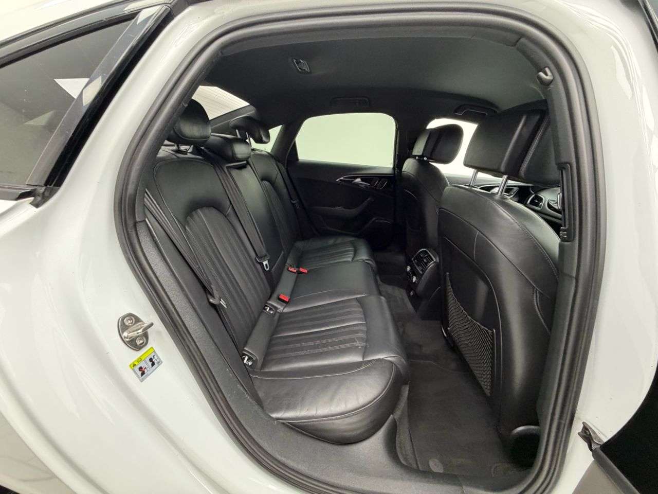 2016 AUDI A6 SALOON 2016 AUDI A6 SALOON