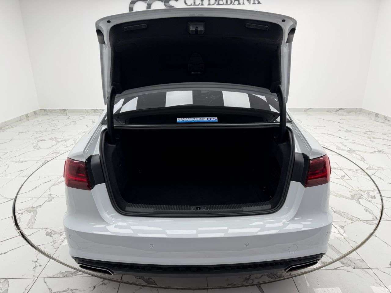 2016 AUDI A6 SALOON 2016 AUDI A6 SALOON