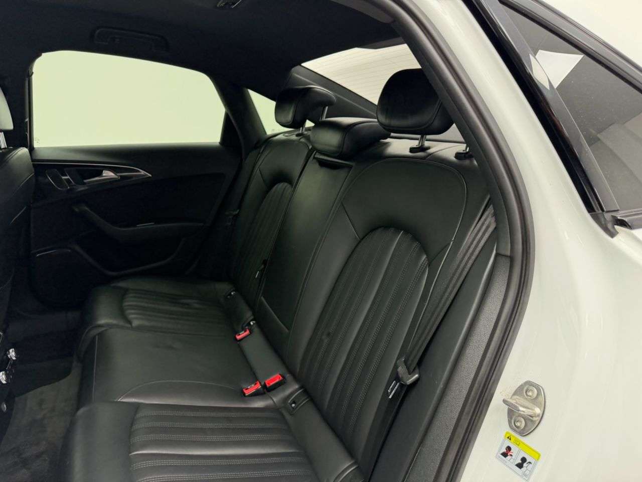 2016 AUDI A6 SALOON 2016 AUDI A6 SALOON