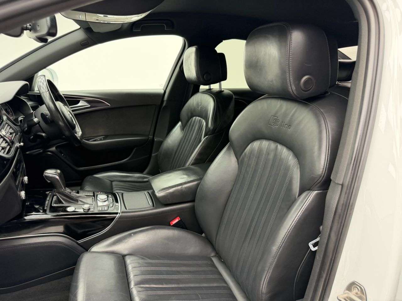 2016 AUDI A6 SALOON 2016 AUDI A6 SALOON