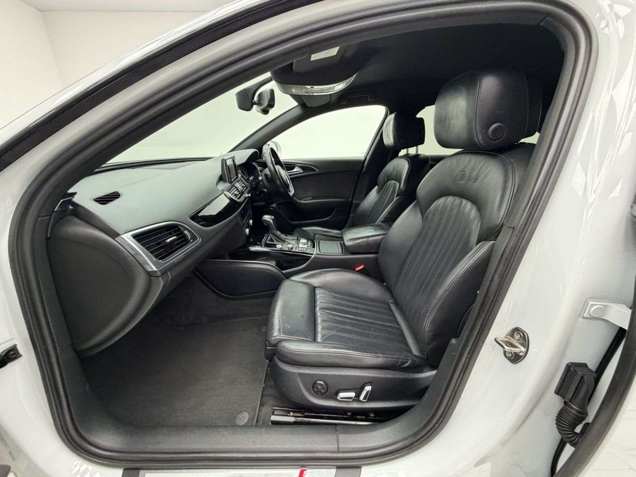 2016 AUDI A6 SALOON 2016 AUDI A6 SALOON