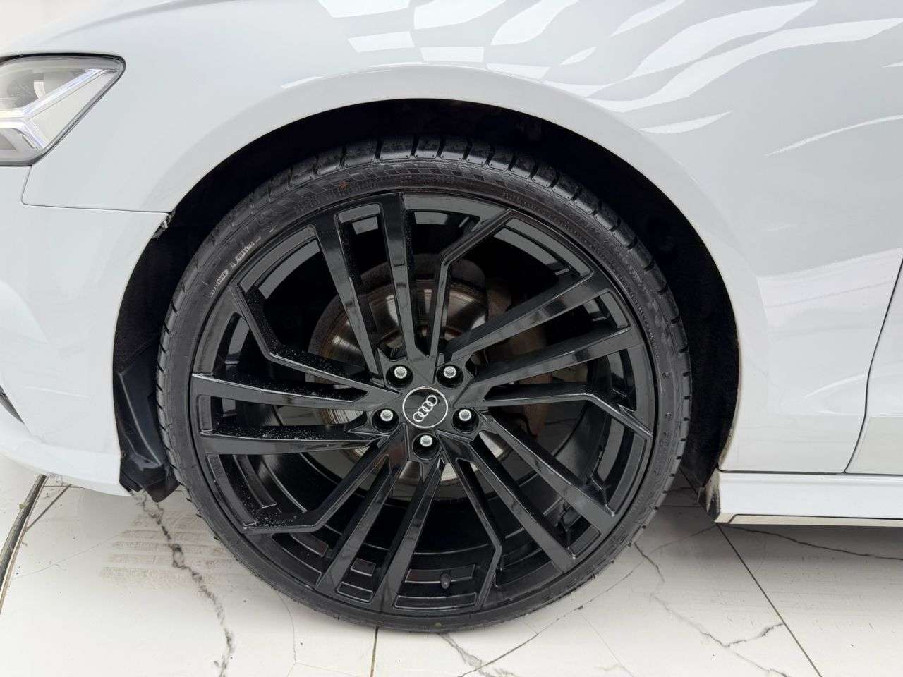 2016 AUDI A6 SALOON 2016 AUDI A6 SALOON