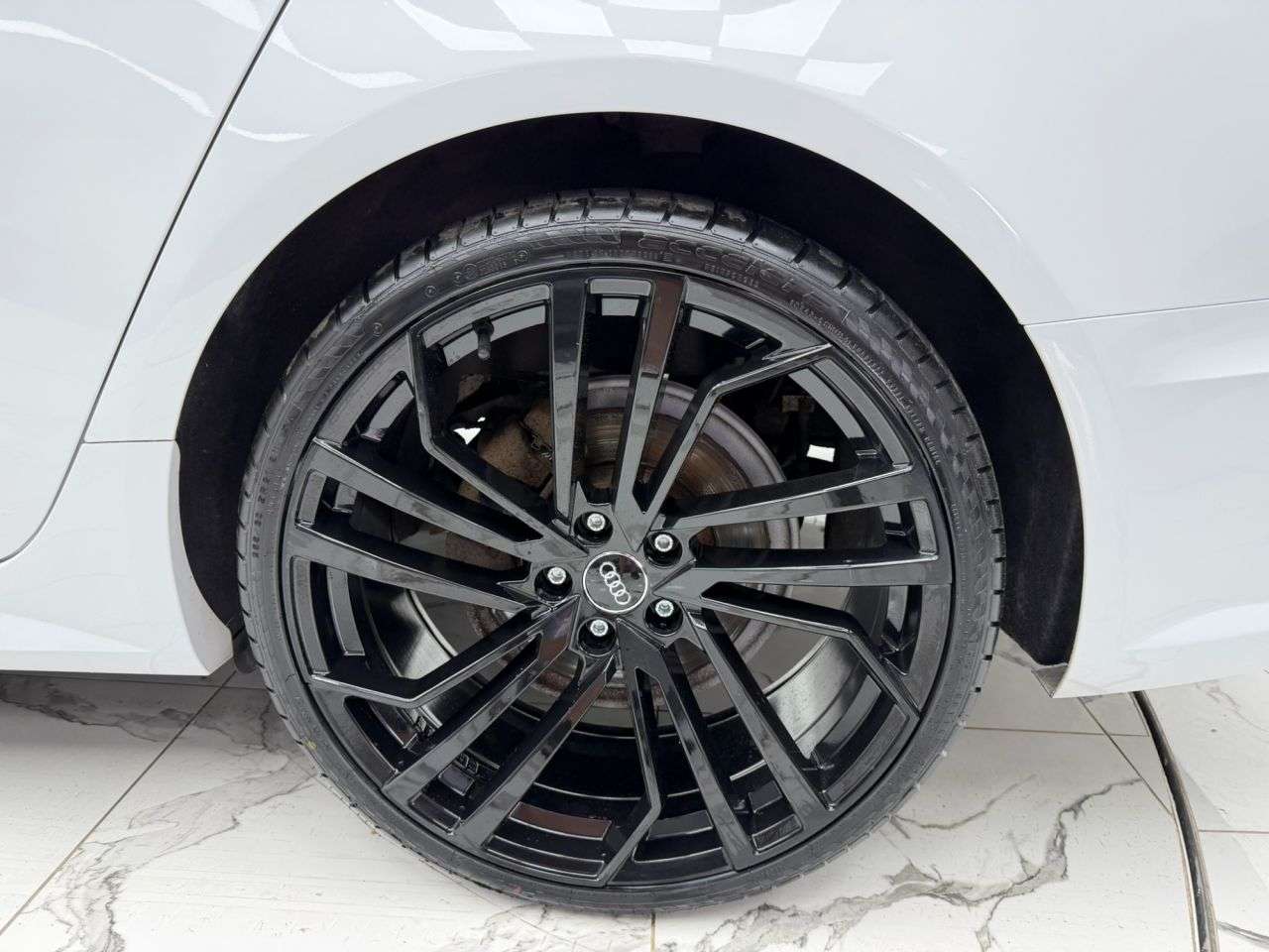 2016 AUDI A6 SALOON 2016 AUDI A6 SALOON