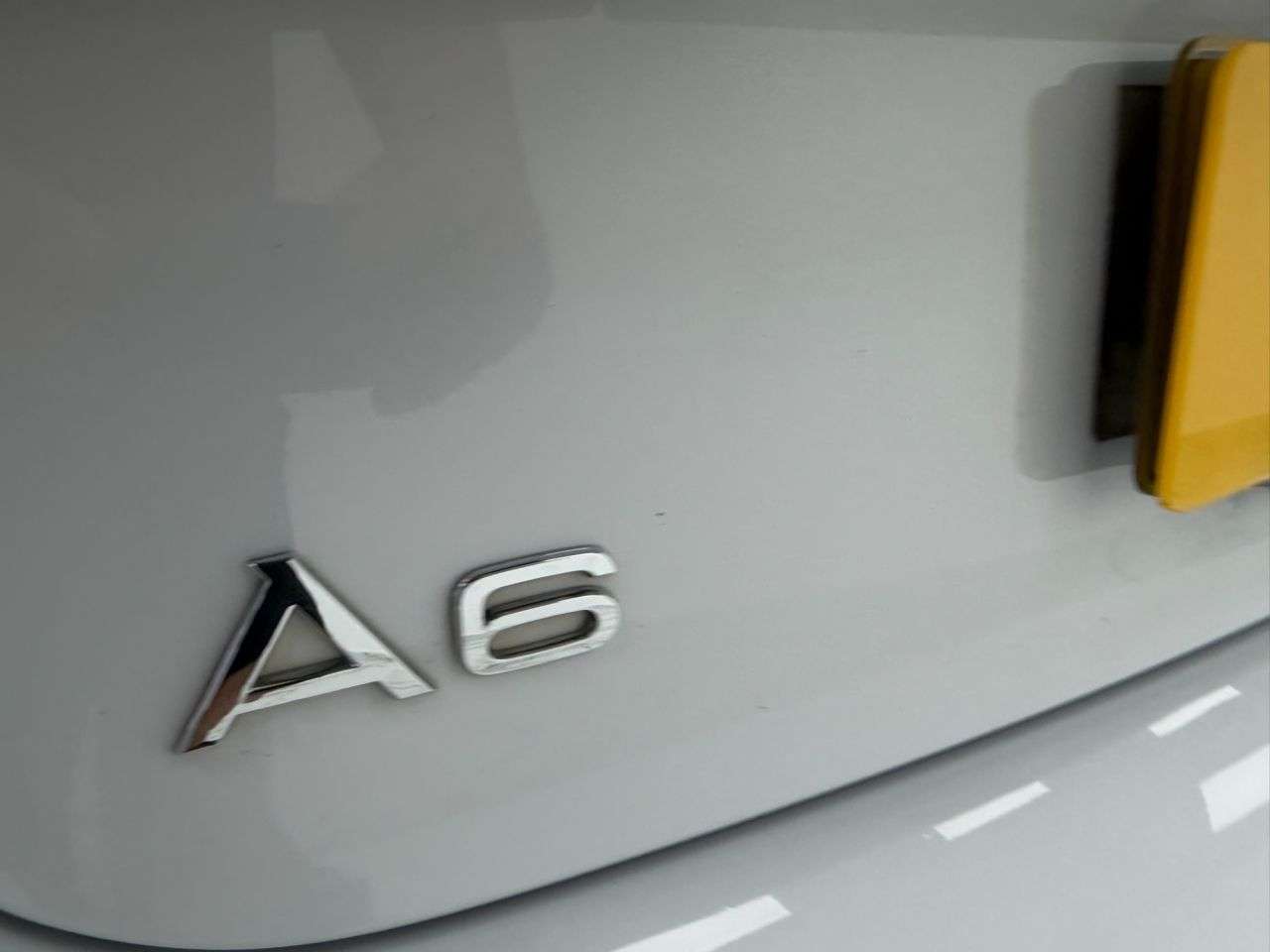 2016 AUDI A6 SALOON 2016 AUDI A6 SALOON